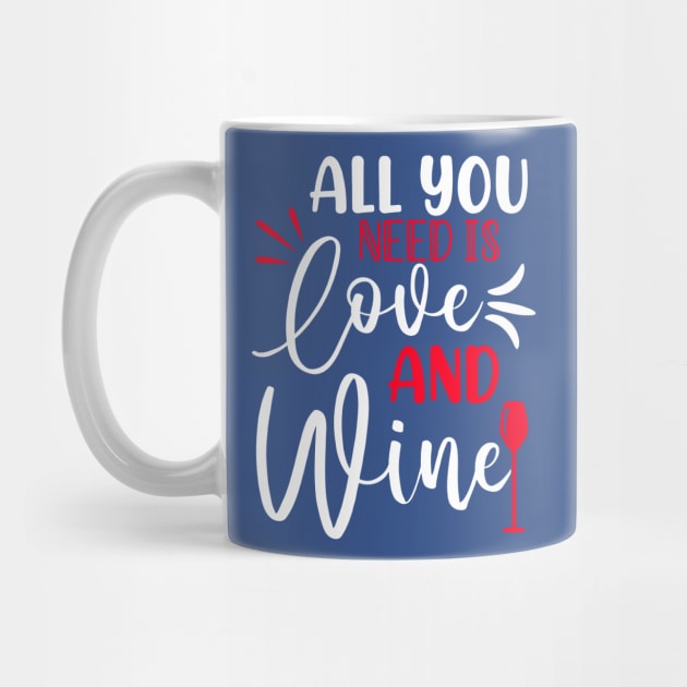 all you need is wine 1 by congtuanshop